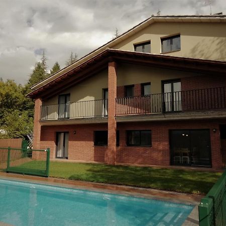 Villa El Balco D'Espinelves Exterior foto