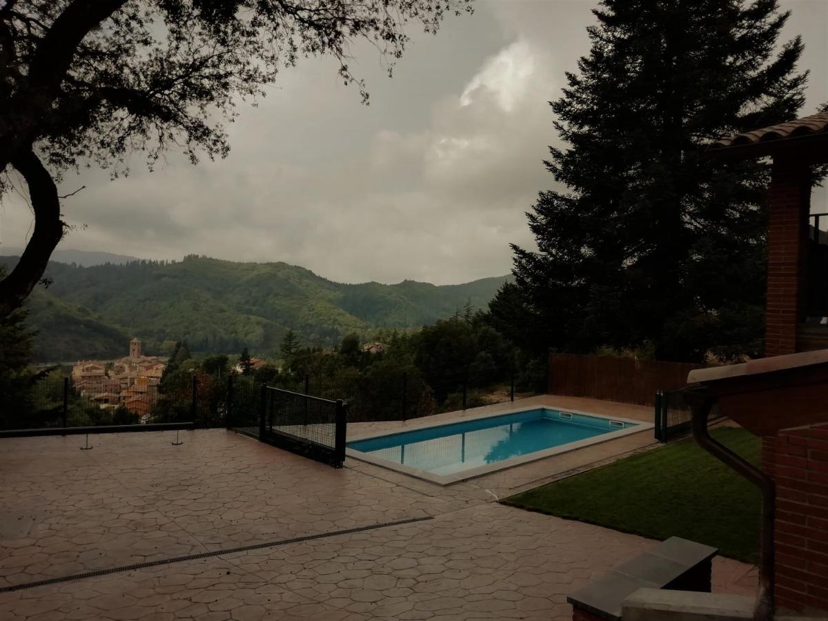 Villa El Balco D'Espinelves Exterior foto