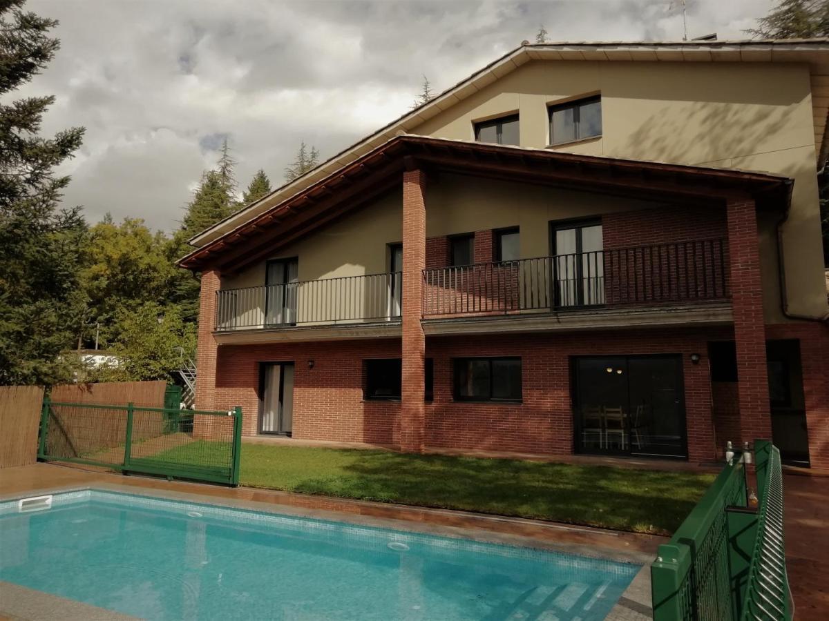 Villa El Balco D'Espinelves Exterior foto