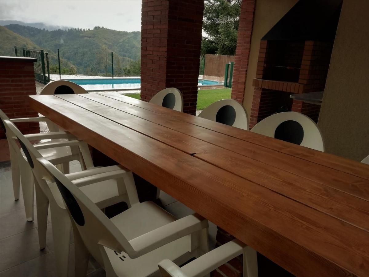 Villa El Balco D'Espinelves Exterior foto